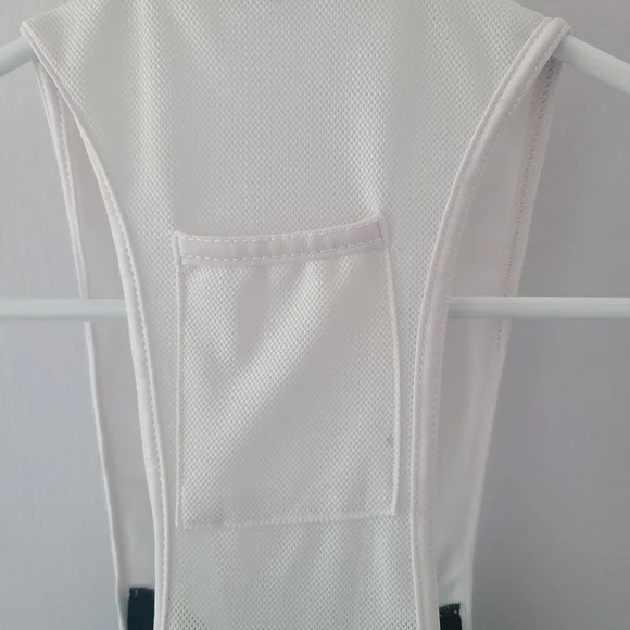 Champion System Women's Cycling Bib Shorts Padded Spandex Polyester Bib SMALL - Picture 7 of 10
